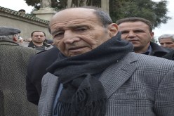 زرهوني يحضر جنازة الأكحل