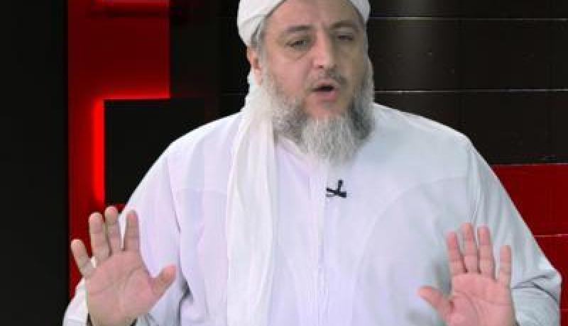 الأرسيدي حزب استئصالي ولن أقف معه إلى يوم الدين