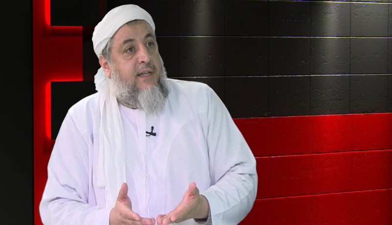 شطّاح يريد إقامة دولة إسلامية