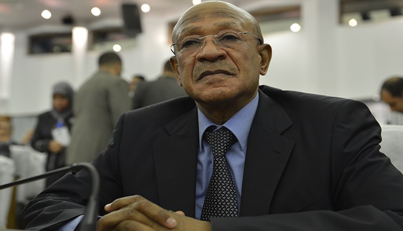 زوخ يتمرد على قرارات العدالة ويهدم 7 مساكن في الحراش