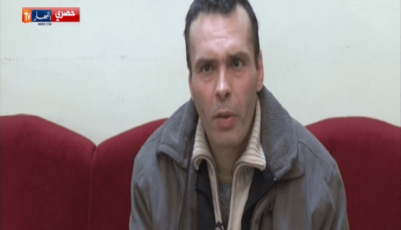 حصريا وبالفيديو تصريحات الإرهابي بليل منصور المكنى بأبو عبد الوهاب