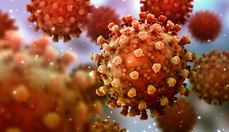 ظهور سلالة جديدة من كورونا في فرنسا