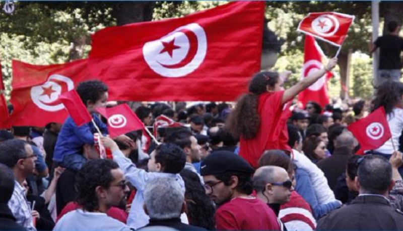 احتفالات عيد الاستقلال في بن قردان تكريما لأرواح الشهداء