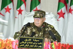 السفارة السعودية تقدم تعازيها لعائلة الفريق قايد صالح