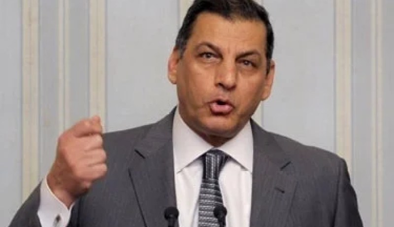 مرسي يستجيب لظغوط ابو اسماعيل و يطيح بجمال الدين من الداخلية