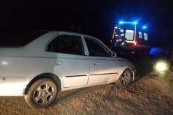 6 جرحى في حادث اصطدام سيارتين سياحيتين بحاسي لفحل بغرداية (صور)