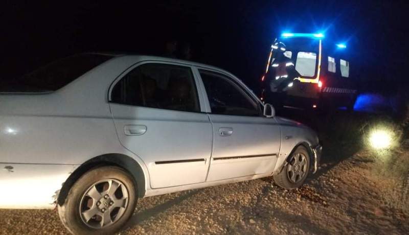 6 جرحى في حادث اصطدام سيارتين سياحيتين بحاسي لفحل بغرداية (صور)