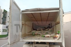 جيجل: حجز حوالي 50 قنطار من مادة السميد بالعوانة