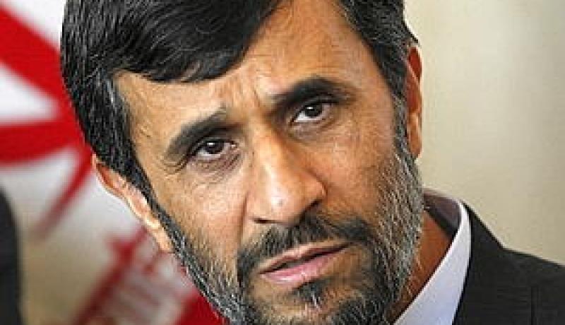 احمدي نجاد سينسحب من الحياة السياسية في 2013