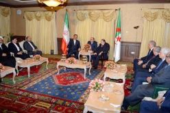 بوتفليقة يستقبل النائب الأول للرئيس الإيراني إسحاق جهانغيري