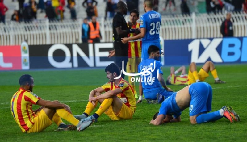 جمعية عين مليلة تفوز بشق الأنفس على النصرية