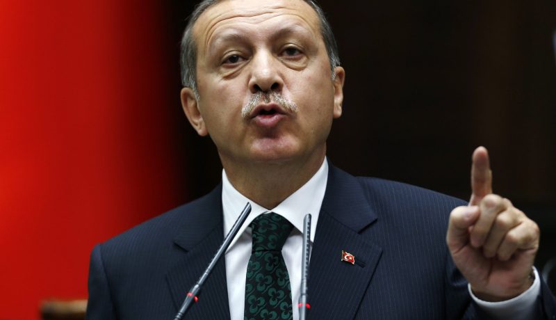 أردوغان يتهم الدول الأوربية بتحويل البحر المتوسط إلى مقبرة للمهاجرين