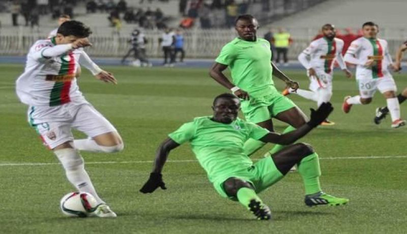 تأجيل لقاء مولودية الجزائر ويونغ أفريكانز إلى 15 أفريل