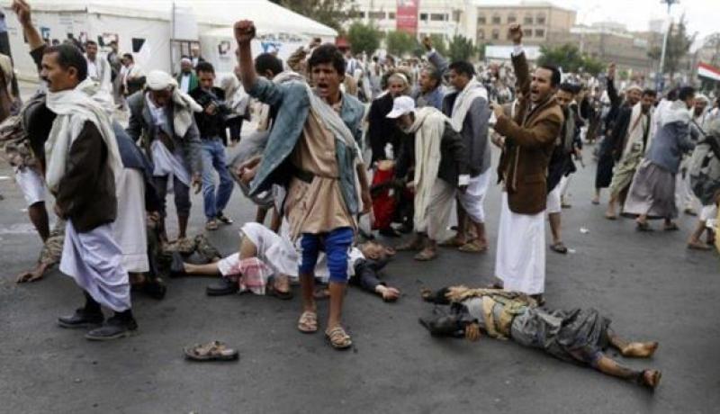 مقتل 20 عنصرا من مليشيات الحوثي جنوبي اليمن
