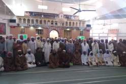 الوادي.. الأئمة يتضامنون مع زميل لهم حرقت سيارته