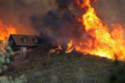 ارتفاع حصيلة قتلى حرائق كاليفورنيا