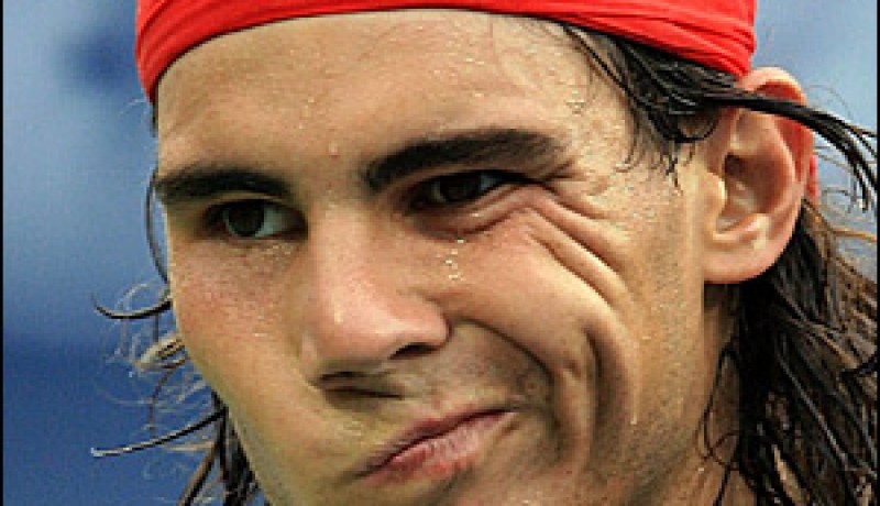 نادال يخلد إلى الراحة لأسبوعين بسبب الإصابة