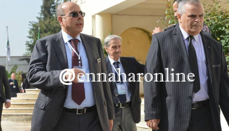منصب جديد لروراوة داخل الإتحاد العربي لكرة القدم !!