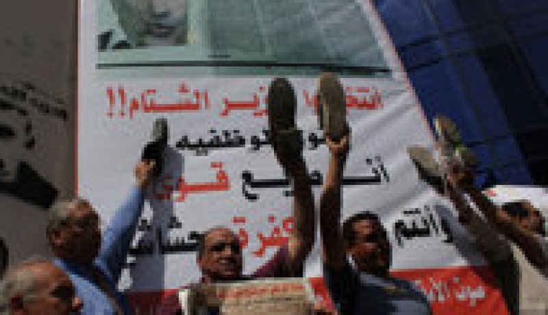 حملات لمنع انتخاب رجال مبارك بمصر