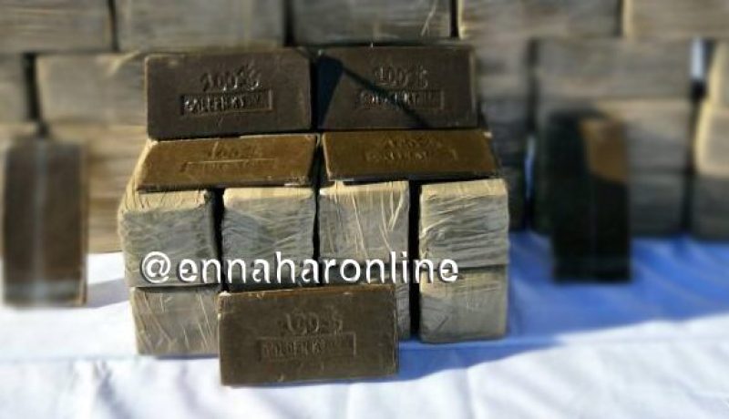 توقيف 4 بارونات وحجز أزيد من قنطار من الكيف بـ 3 ولايات