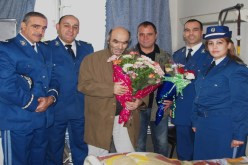 هامل‮ ‬يكرّم لالماس‮ ‬