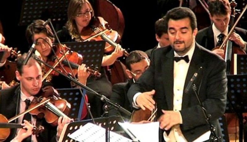 الأوركسترا الوطنية تقترح سيمفونية الدوار على الجمهور القسنطيني