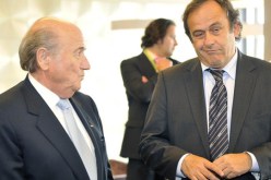 بلاتيني يوجه انتقادات شديدة لبلاتر