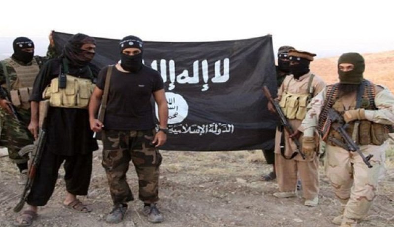 داعش يعدم 5 جنود عراقيين شنقا جنوب الموصل
