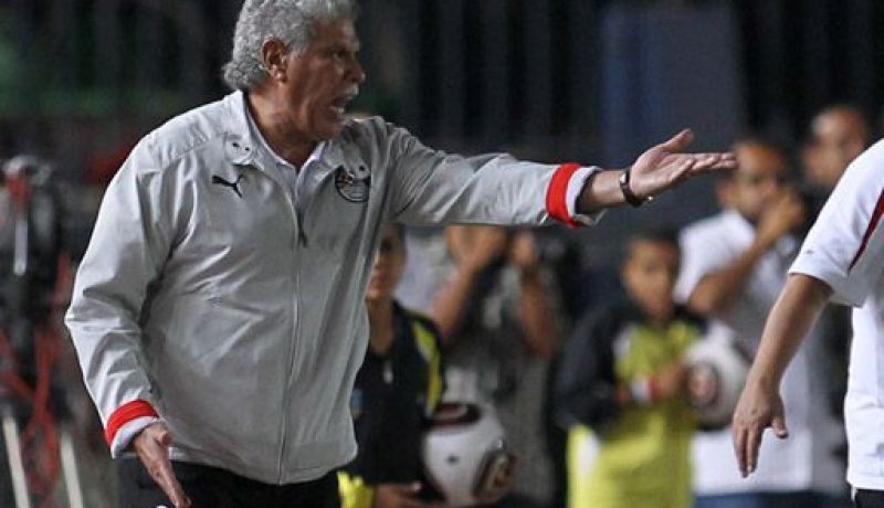 شحاتة يقرر الرحيل عن الزمالك