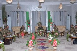 قايد صالح يشرف غدا على تمرين بياني بالذخير الحية بالناحية العسكرية الرابعة