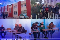 الشلف: إستئناف فعاليات التكوين التأهيلي لفائدة عمال الجزائرية للمياه بأولاد فارس