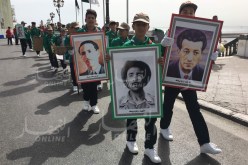 “الأفلان” يُحيي ذكرى عيدي الاستقلال والشباب السادسة والخمسون