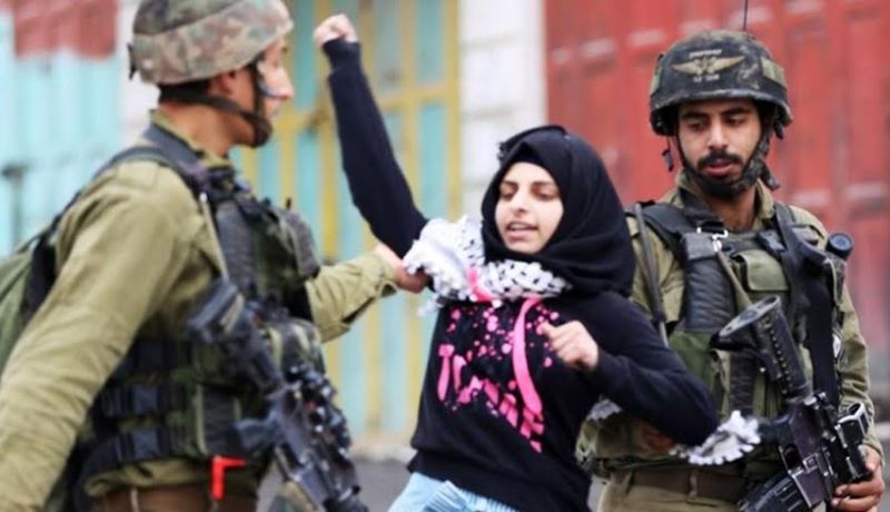 الاحتلال الإسرائيلي يعتقل فتاة فلسطينية بأريحا