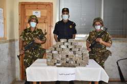 توقيف 16 بارون مخدرات وحجز أزيد من 9 قناطير زطلة