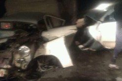 الشلف: 5 جرحى في إصطدام تسلسلي بين 3 سيارات بأولاد بن عبد القادر