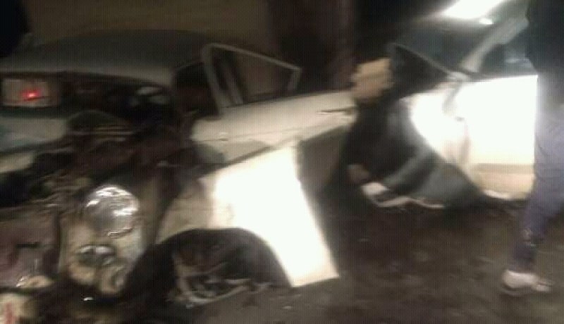 الشلف: 5 جرحى في إصطدام تسلسلي بين 3 سيارات بأولاد بن عبد القادر