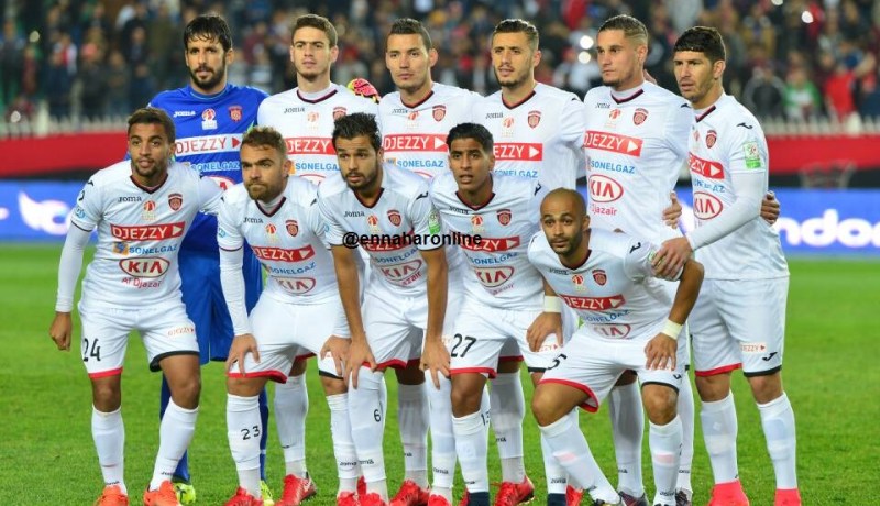 الإتحاد يستعيد ركائزه قبل مواجهة بسكرة