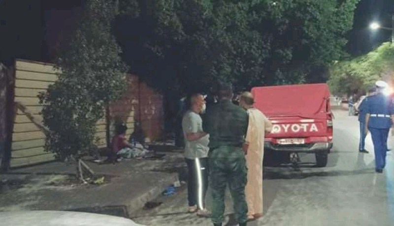 الشلف: مديرية النشاط الإجتماعي تتكفل بـ 8 أشخاص بدون مأوى