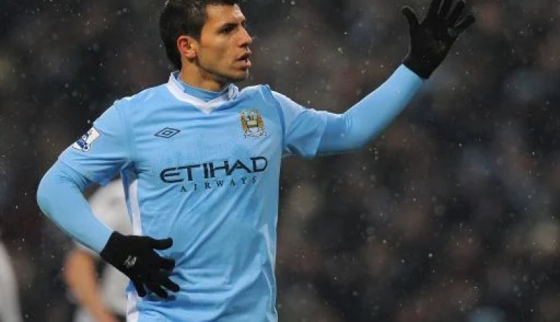 أغويرو يؤكد الولاء والإنتماء للسيتي