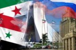 روسيا تشارك بلقاء تشاوري في طهران حول الأزمة السورية