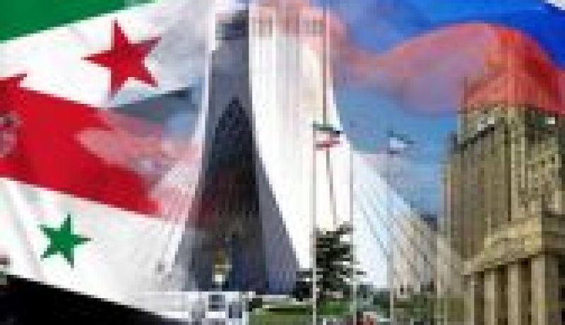 روسيا تشارك بلقاء تشاوري في طهران حول الأزمة السورية