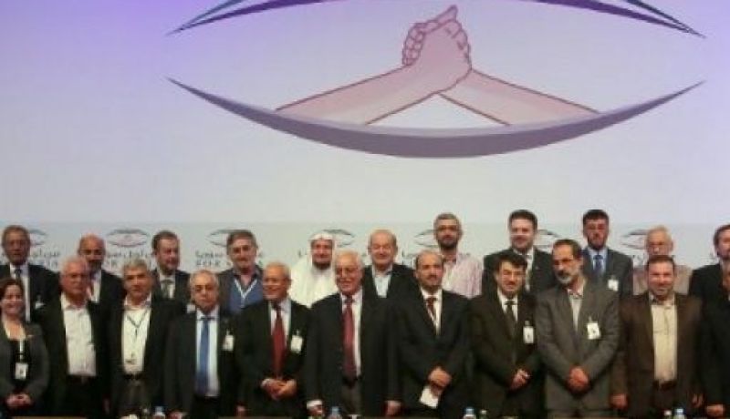 الائتلاف: مفاوضات جنيف تتناول السبت مسالة الاحياء المحاصرة في حمص