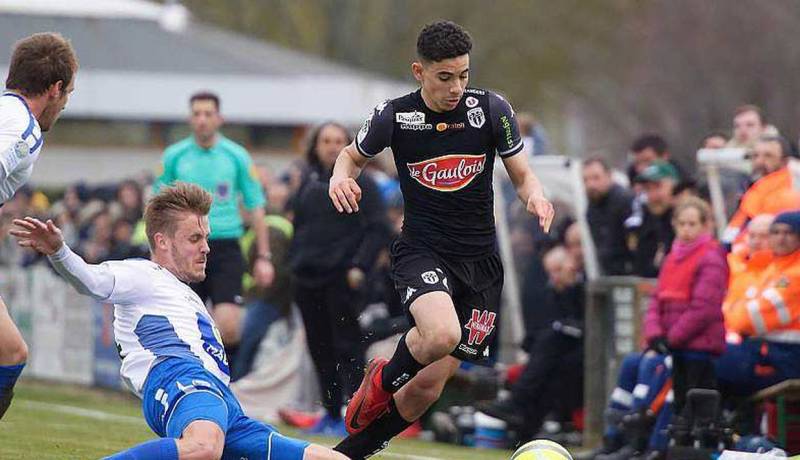 لايبزيغ مُهتم بضم نجم الخضر القادم