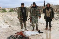 جبهة النصرة تفجر مقام امام سني في جنوب سوريا