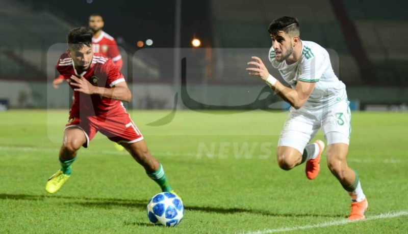 باتيلي يكشف قائمة الـ23 لاعبا المعنيين بمواجهة المغرب