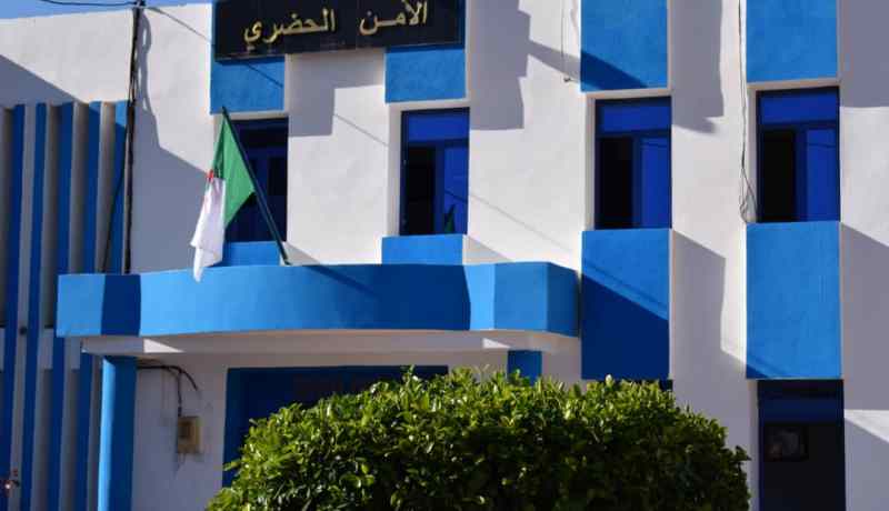  الشلف: وضع مقر الأمن الحضري الخارجي حيز الخدمة ببلدية الظهرة