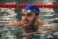 السبّاح أسامة سحنون يتوج بذهبيتين خلال ملتقى الدوري الذهبي بفرنسا