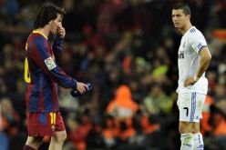 رونالدو أنا أفضل من ميسي ، والريال أقوى من برشلونة