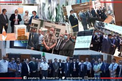 الرئيس المدير العام لمجمع سوناطراك في زيارة إلى منشآت المنطقة الصناعية لأرزيو بوهران