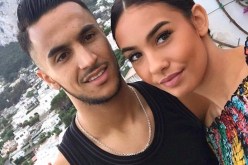 زوجة أوناس تخطف الأنظار في “إنستغرام”